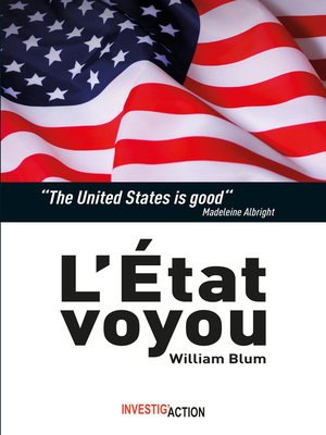 cover image of L'État voyou